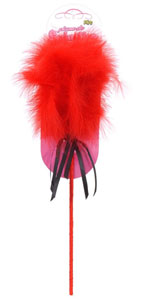 Red Flirt Plume de Seduction ~ SS930-51