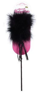 Black Flirt Plume de Seduction ~ SS930-52