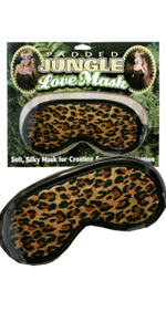 Cheetah Jungle Love Mask  ~ PD3901-39