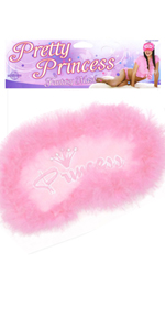 Pretty Princess Pink Fantasy Mask ~ PD3910-12