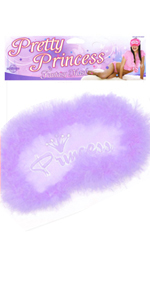 Pretty Princess Purple Fantasy Mask ~ PD3910-12