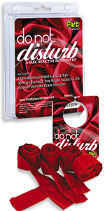 Flirt Do Not Disturb Kit