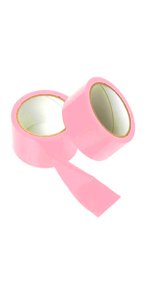 Fetish Fantasy Pleasure Tape, Pink ~ PD2111-11