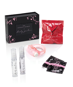 Booty Parlor Intimacy Love Kit