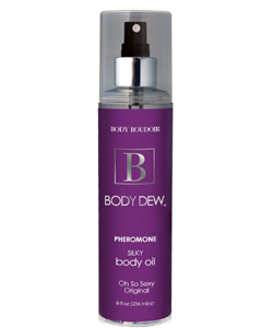 Oh So Sexy Body Dew Pheromone Silky Body Oil