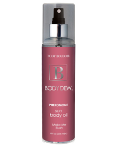 Make Me Blush Body Dew Pheromone Silky Body Oil