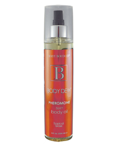 Tropical Tease Body Dew Pheromone Silky Body Oil