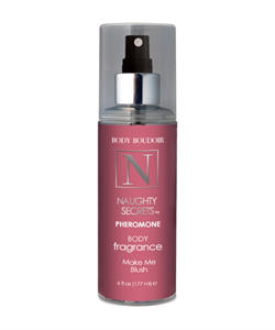 Make Me Blush Naughty Secrets Body Spray