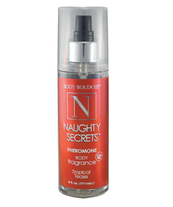 Tropical Tease Naughty Secrets Body Spray