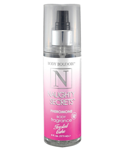 Frosted Cake Naughty Secrets Body Spray