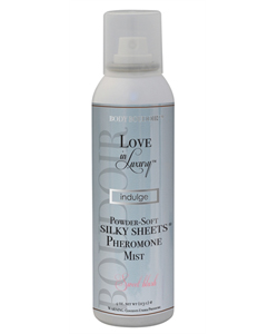 Sweet Sheets Indulge Powder Soft Silky Sheets Pheromone