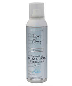 Fresh Love Indulge Powder Soft Silky Sheets Pheromone