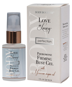 Perfection Love In Luxury Perfection Pheromone Bust Firming Gel