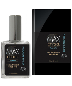 Max Attract Pheromone Cologne