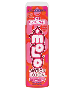 Strawberry Motion Lotion