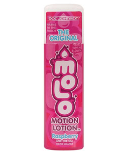 Raspberry Motion Lotion