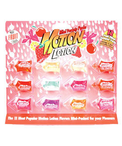 Motion Lotion Sampler