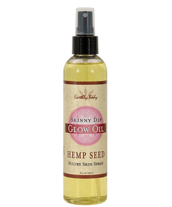 Skinny Dip Earthly Body Glow Massage Oil