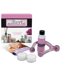 Romantic Massage Kit