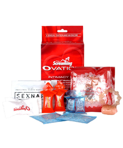 Screaming Ovation Intimacy Kit