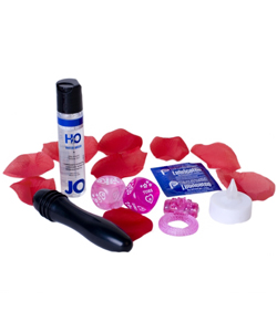 Lovers Rendezvous Kit