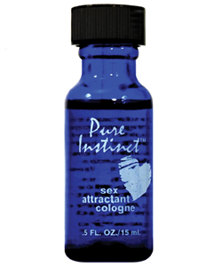 Pure Instinct Sex Attractant Cologne