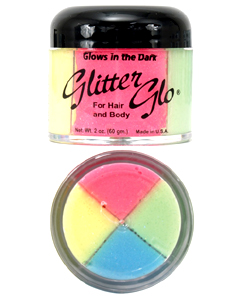 Stardust Body Glitter Glow In The Dark