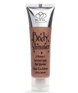 Body Shimmer Sun Kissed Bronze