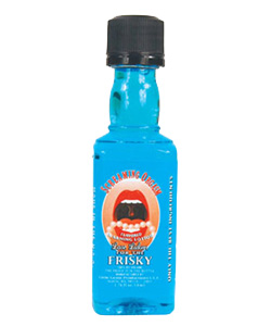Screaming Orgasm Love Lickers Warming Massage Oil