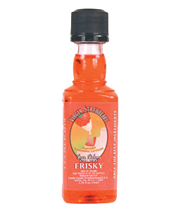 Virgin Strawberry Love Lickers Warming Massage Oil