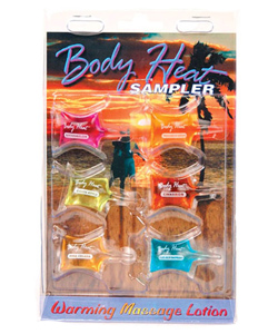 Body Heat Sampler