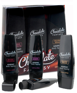 Chocolate Fantasy 3 Pack Sampler