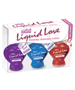 Mini Liquid Love Sampler