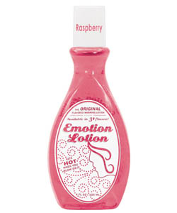 Raspberry Emotion Lotion