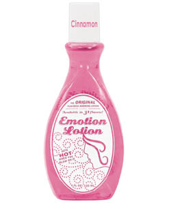 Cinnamon Emotion Lotion