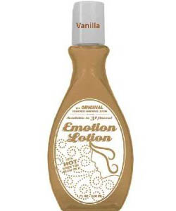 Vanilla Emotion Lotion