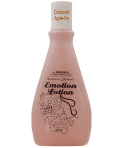 Cinnamon Apple Pie Emotion Lotion