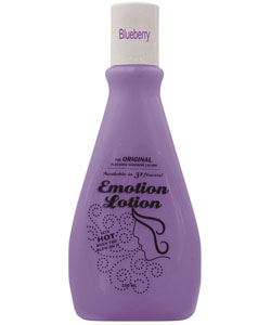 Blueberry Emotion Lotion