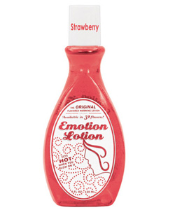 Strawberry Emotion Lotion