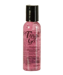 Tingle Gel Stimulation Plus