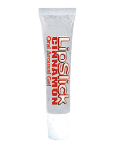 LipSlick Cinnamon Oral Arousal Gel