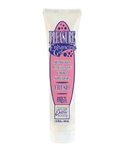 Pleasure Enhancement Gel Fresh