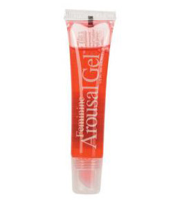 Feminine Cherry Arousal Gel