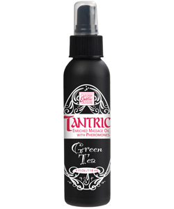 Green Tea Tantric Massage Oil