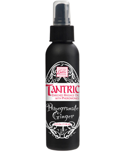 Pomegranate Ginger Tantric Massage Oil