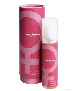 Lure For Her Pheromone Cologne