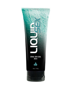 Liquid Sex Oral Sex Gel Mint