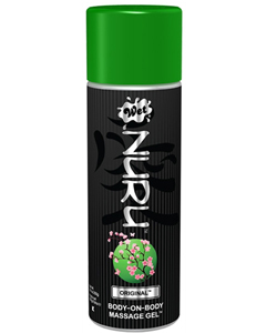 Wet Nuru Massage Gel