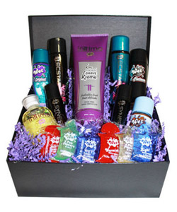 WET Special Occasion Basket