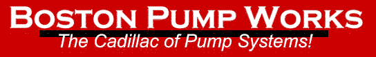 Boston Pump Works - Discount Prices!!